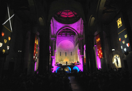 L'edizione 2015 del concorso polifonico internazionale "Guido d'Arezzo"