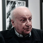 Eriberto Guidi fotografato da Patrizia Lo Conte