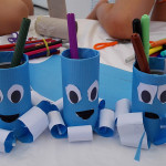 Attività allo Spazio bambini Mary Poppins - Senigallia