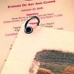 Paolini-Uliassi al "Le Cirque" di New York