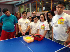 Tennistavolo Senigallia e Casa di Omero assieme