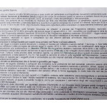 La lettera dell'Istat che preannuncia il sondaggio