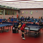 Centro Olimpico Tennistavolo