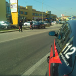 Controlli dei Carabinieri a Marzocca di Senigallia