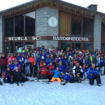 Studenti della Fagnani a Bardonecchia