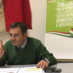 Il presidente ANPI Senigallia Leonardo Giacomini