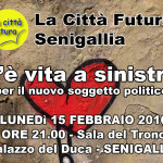 C'è vita a sinistra