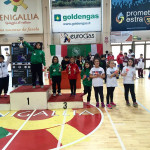 Gran Prix Regionale Fioretto di Plastica e Prime Lame