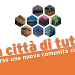 La Città di tutti-Logo incontri 2016
