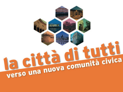 La Città di tutti-Logo incontri 2016