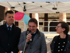 Inaugurazione progetto ASPASSO