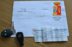 Furto 24 febbraio 2016