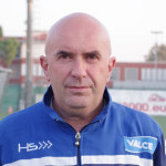 Marco Piccini, allenatore dei giovanissimi 2015/16 del Senigallia Calcio