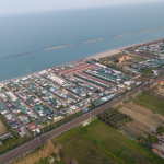 Villaggio vacanza sequestrato a Marina Palmense di Fermo