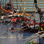 Tutto pronto per il 35° trofeo di tiro con l'arco indoor "Città di Senigallia"