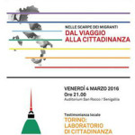 Torino: laboratorio di cittadinanza