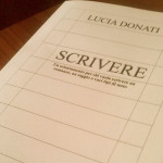 La copertina dell'ebook "Scrivere" di Lucia Donati