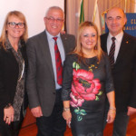 Rossana Berardi ospite del Rotary