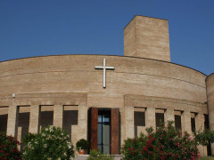Chiesa di Lido San Tommaso Tre Archi - Fermo