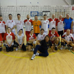Memorial di Volley Daniele De Duonni: le formazioni Pomodoro e Carabinieri