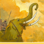 Metauro Genius Loci, locandina mostra