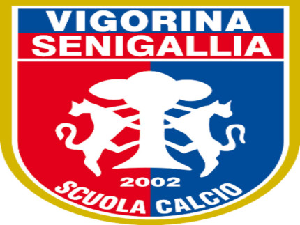 Vigorina Senigallia, stemma