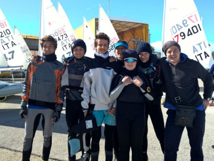 I velisti di Senigallia e Marotta