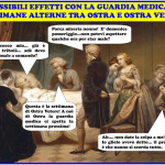 Vignetta sulla Guardia Medica di Ostra
