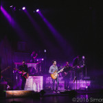 Daniele Silvestri in tour a Senigallia. Foto Simone Luchetti