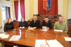 Presentazione eventi Pasqua 2016 a Senigallia