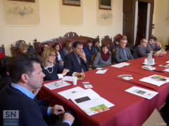 Presentate le iniziative del FAI per le giornate di primavera 2016 a Senigallia, Ostra e Ostra Vetere