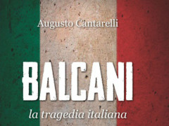Balcani - La tragedia italiana (copertina libro)