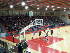 Goldengas Senigallia - Sandretto Falconara