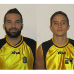 Rooster Senigallia: gli atleti Diamantini e Federiconi