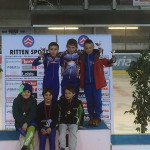 Podio Trentino Cup 2016