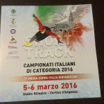 Campionati short track 2016 Cortina d'Ampezzo
