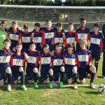 Esordienti Vigorina 2015-16