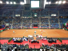 Coppa Davis a Pesaro