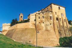 Il monastero di S.Maria Maddalena di Serra de' Conti