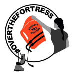 Il logo di #overthefortress