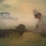 Una scena del film "Bella e perduta" di Pietro Marcello