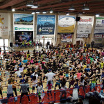 Edizione 2016 a Senigallia di Zumbathon® per l'Aos