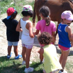 Centro d'infanzia La Merendina - attività estive - Senigallia