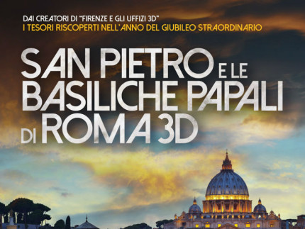 "San Pietro e le basiliche papali di Roma", film