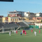 Brunori (Vigor) in gol