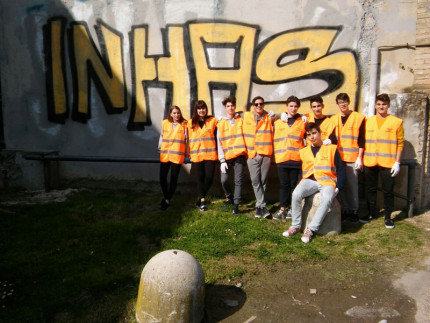 Decoro urbano: torna l'operazione Muri puliti a Senigallia