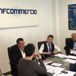 L'incontro nella sede di Confcommercio Senigallia con il vicesindaco Memè sul piano degli arenili