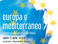 "Europa e Mediterraneo", convegno