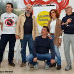 Il consiglio direttivo de La Città Futura