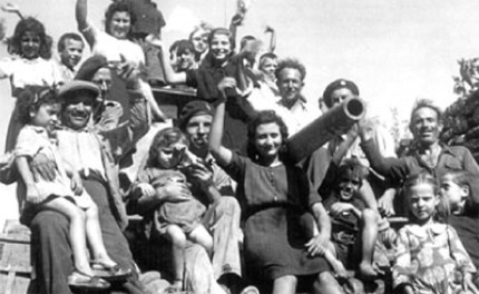 Festa per la Liberazione dell'Italia dal nazifascismo, 25 aprile, seconda Guerra Mondiale